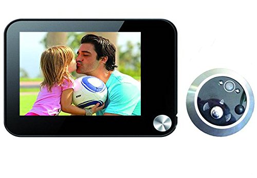 Spioncino Digitale Porta Blindata